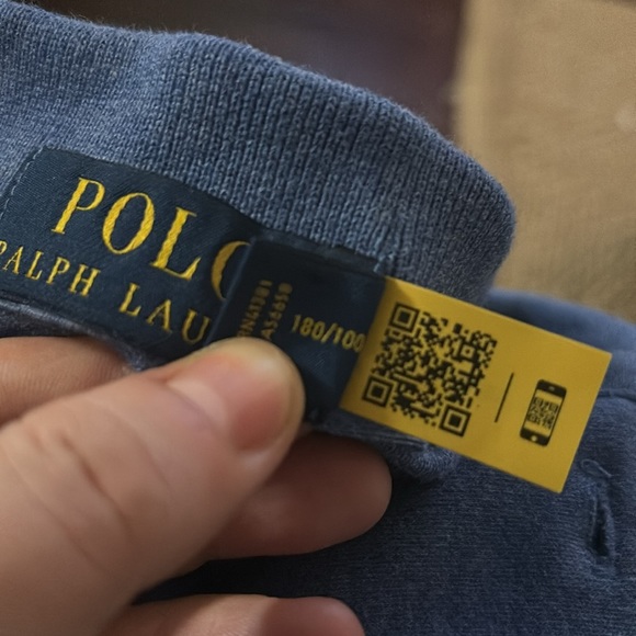 POLO RALPH LAUREN Cotton Polo Shirt - Picture 5 of 8